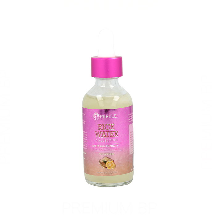 Mielle Terapia Rice Water para Puntas Abiertas 59 ml Mielle Terapia Rice Water para Puntas Abiertas 59 ml
