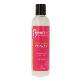 Mielle Detangling Co-Wash Desenreda y Nutre Cabello Tratamiento, 240 ml