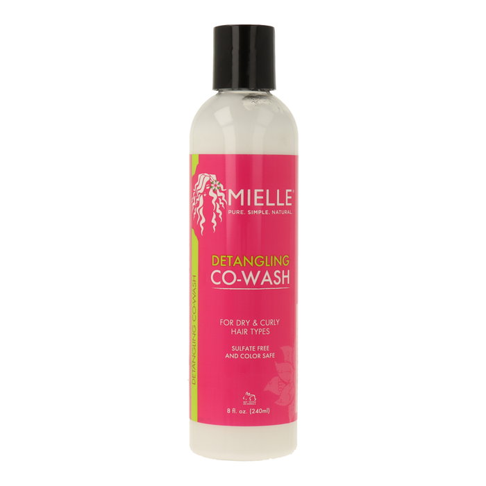 Mielle Detangling Co-Wash Desenreda y Nutre Cabello Tratamiento, 240 ml