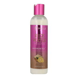 Mielle Leche Hidratante de Agua de Arroz para Cabello Seco y Sediento, 240 ml