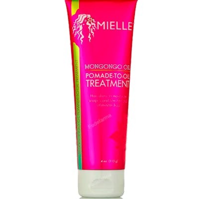 Mielle Mongongo Oil Pomade-to-Oil Tratamiento 113 g Mielle Mongongo Oil Pomade-to-Oil Tratamiento 113 g
