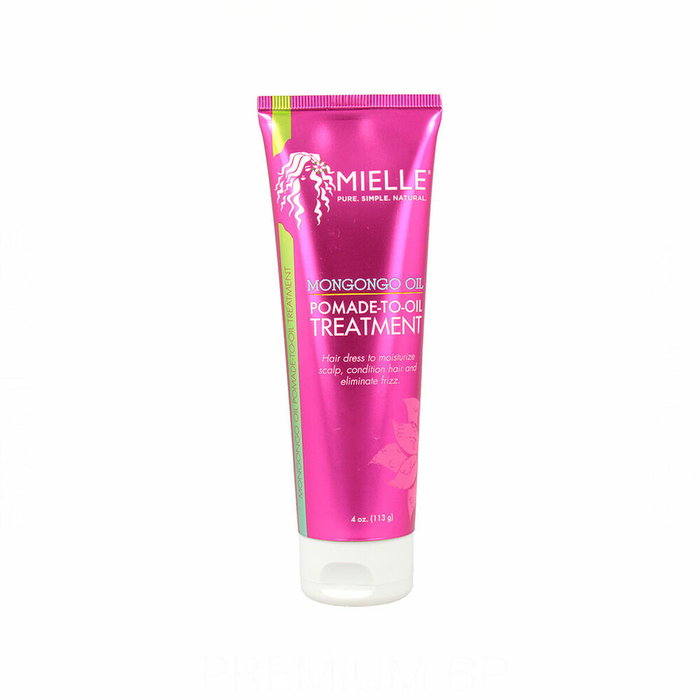 Mielle Mongongo Oil Pomade-to-Oil Treatment 113 g