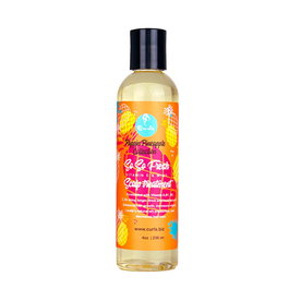 Curls Tratamiento para Cuero Cabelludo Pineapple So So Fresh con Vitaminas A, B1, B6 y C 118ml