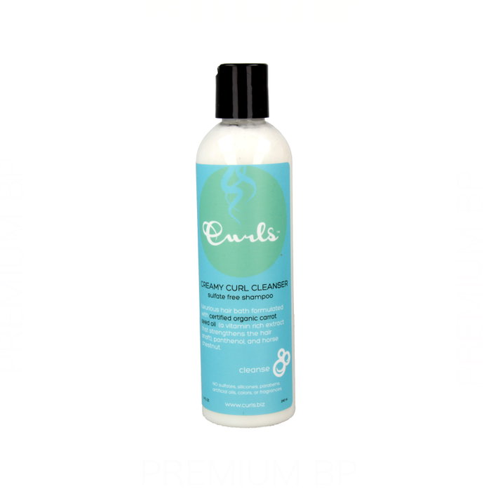 Curls Creamy Curl Cleanser Champú 240 ml Curls Creamy Curl Cleanser Champú 240 ml