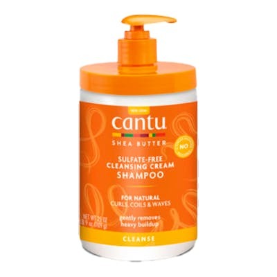 Cantu Cleansing Cream Shampoo 709 g