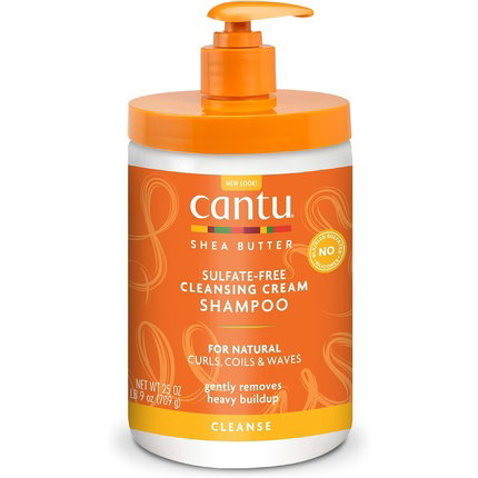 Cantu Cleansing Cream Shampoo 709 g