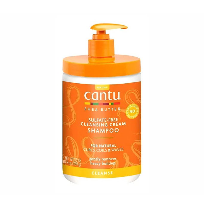 Cantu Cleansing Cream Shampoo 709 g