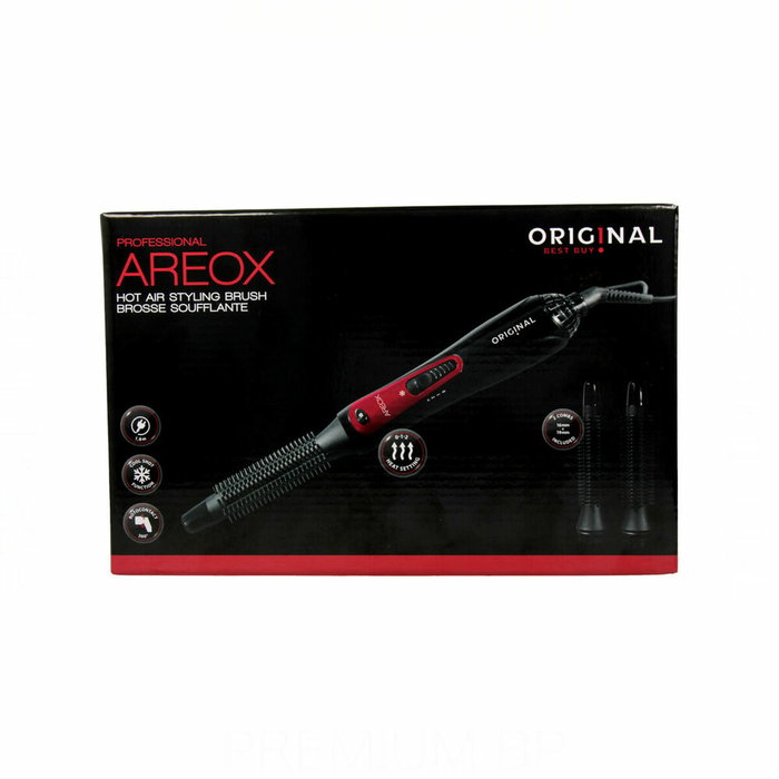 Sinelco Original Areox Cepillo Peinado Aire Caliente