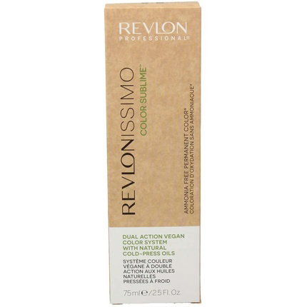 Revlon Color Sublime 9.32 Rubio Muy Claro Dorado Irisado