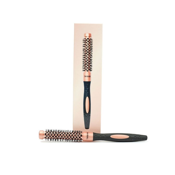 Termix Evolution Gold Rose Cepillo de Pelo Redondo 17 mm
