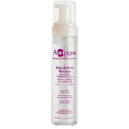 Aphogee Style & Wrap Mousse 251ml