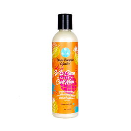 Curls Champú Pineapple So So Curl Wash 236ml - Limpia e Hidrata Rizos con Vitaminas A, B1, B6, C