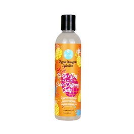 Curls Gel Definidor So So Curl Pineapple 236ml con Vitaminas A, B1, B6, C para Rizos Brillantes y Saludables