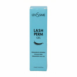 Levissime Lash Perm Gel Permanente Pestañas 15ml
