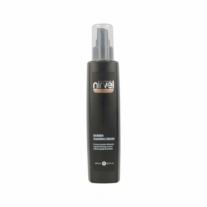 Nirvel Barber Shaving Cream 250ml