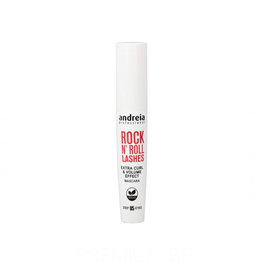 Andreia Rock N' Roll Lashes Máscara de Pestañas Efecto Curvadas y Volumen