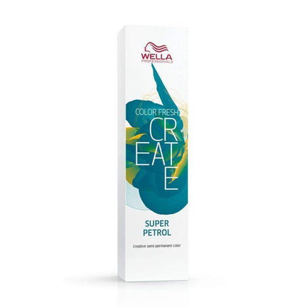 Wella Professionals Color Fresh Create Super Petrol 60ml Wella Professionals Color Fresh Create Super Petrol 60ml