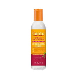 Cantu Jamaican Black Castor Detangling Primer 177ml