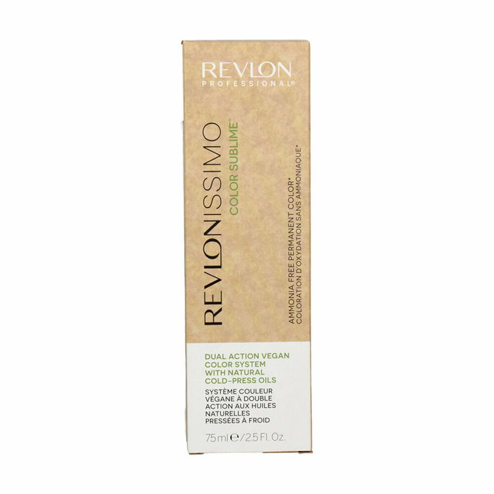 Revlon Color Sublime Dual Action Vegan 5.1 75ml