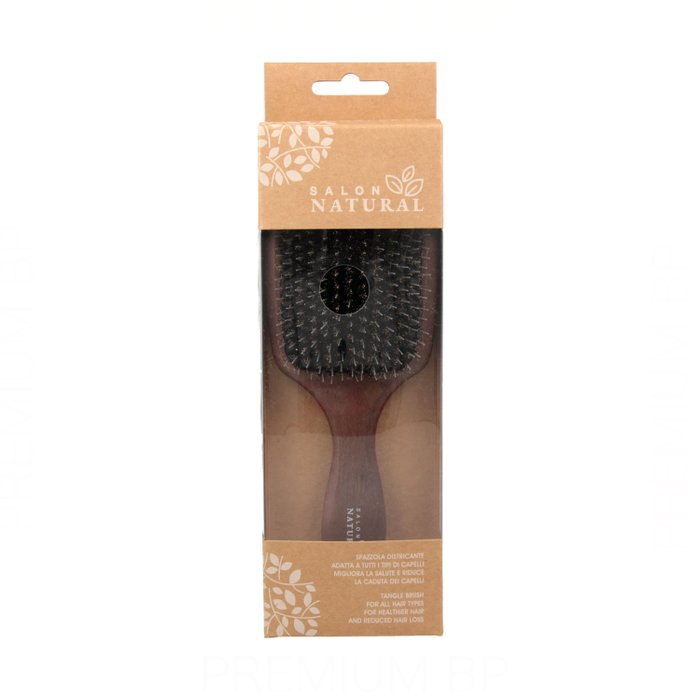 Xanitalia Pro Cepillo Profesional de Madera Desenredante