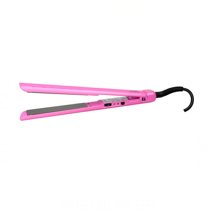 K6 plancha profesional de cabello #lila