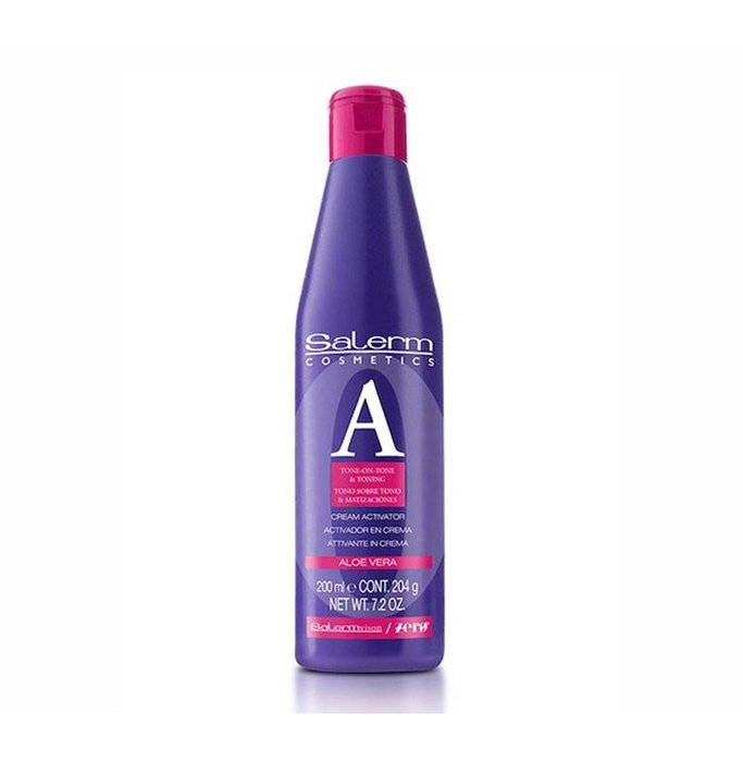 Salerm Activador en Crema Color Soft Developer