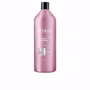 Redken VOLUME INJECTION shampoo 1000 ml | Champú para Aportar Volumen y Cuerpo a Cabellos Finos