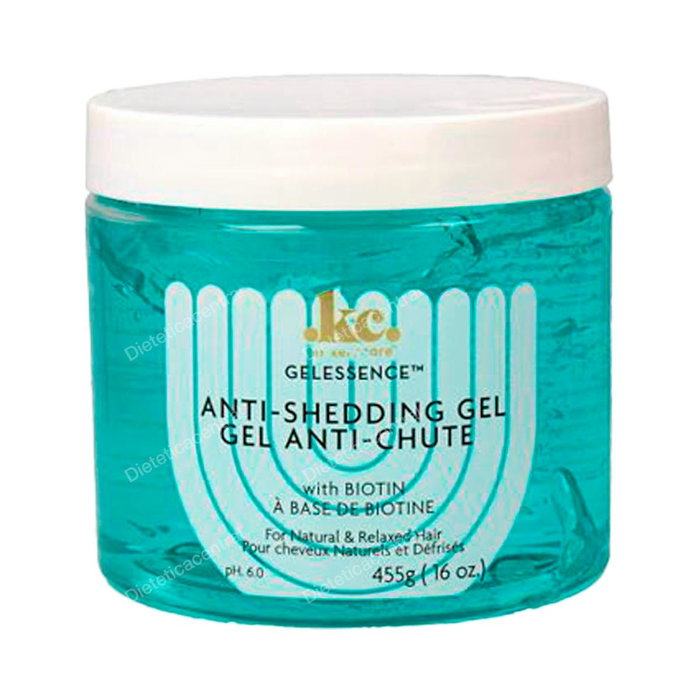 Keracare Gelessence Gel Anti-Shedding con Biotina 455g