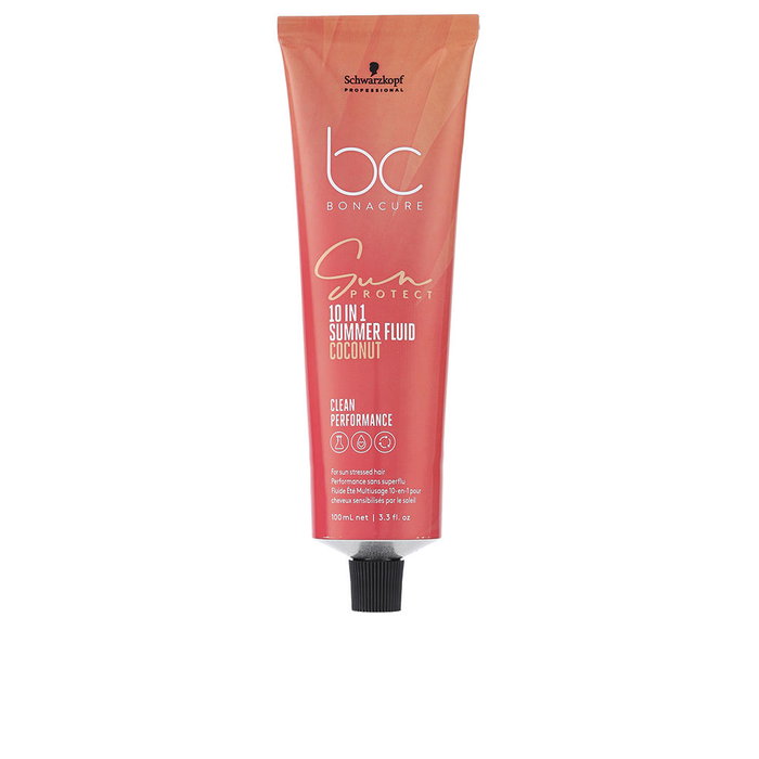 Schwarzkopf BC SUN PROTECT 10 IN 1 Summer Fluid Coconut 100ml