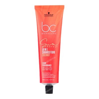 Schwarzkopf BC SUN PROTECT 10 IN 1 Summer Fluid Coconut 100ml