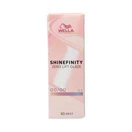 Wella Shinefinity 00/00 Color Glaze 60 ml - Color Glaze con Brillo Duradero y Efecto Esmaltado