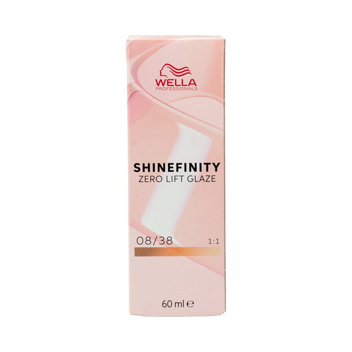 Wella Shinefinity 08/38 60 ml Wella Shinefinity 08/38 60 ml