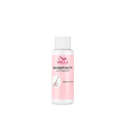 Wella Professionals Shinefinity Activador 2% Brush & Bowl 60 ml