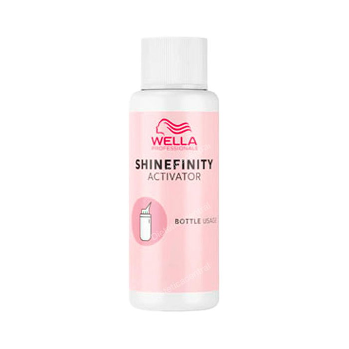 Wella Professionals Shinefinity Activador 2% 60 ml