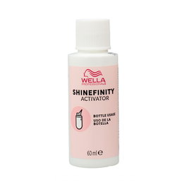 Wella Shinefinity Activator Botella 60 ml