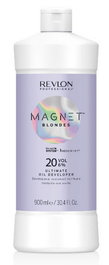 Revlon Magnet Ultimate Oil Developer Oxidante con Aceite 20 Vol 6% Revelador de Color 900ml