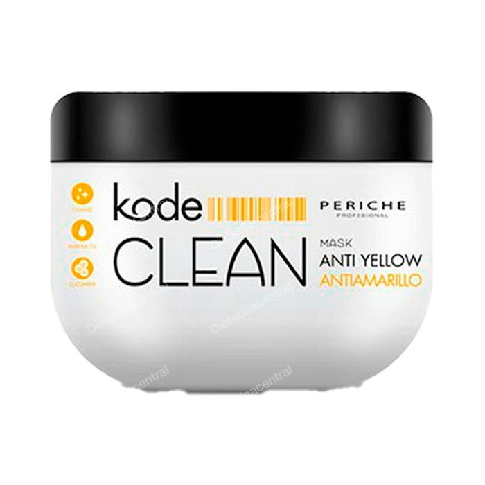 Periche Kode Clean Anti Yellow Mascarilla 500 ml