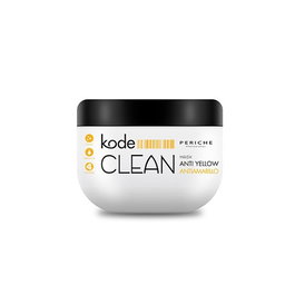 Periche Mask Kode Clean Anti Yellow Mascarilla Matificadora para Cabello 500ml