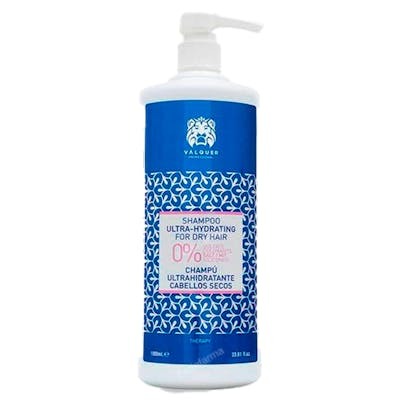 Valquer Champú Ultrahidratante para Cabellos Secos 1000ml Valquer Champú Ultrahidratante para Cabellos Secos 1000ml