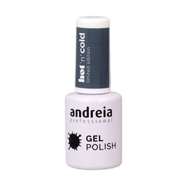 Andreia Hc6 Gel Polish Esmalte Semipermanente de Gel Polish Halal 10.5 ml
