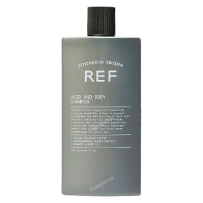 Ref Stockholm Hair & Body Champú y Gel de Ducha 2 en 1 Vegano 285 ml Ref Stockholm Hair & Body Champú y Gel de Ducha 2 en 1 Vegano 285 ml
