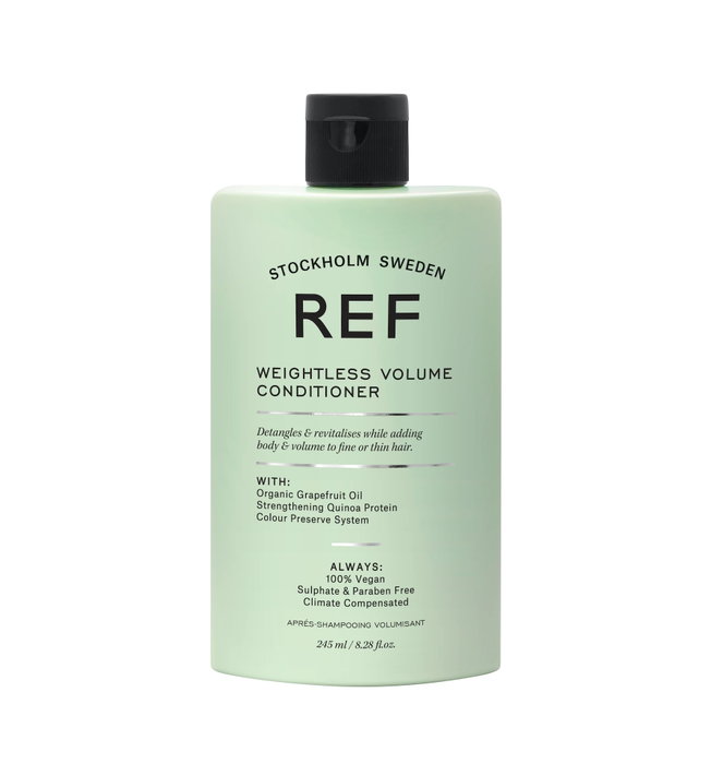 Ref Stockholm Weightless Volume Acondicionador 245 ml
