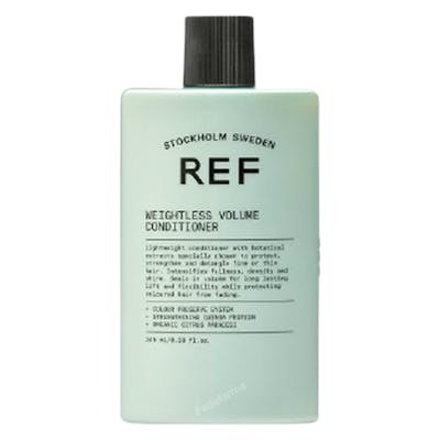 Ref Stockholm Weightless Volume Acondicionador 245 ml