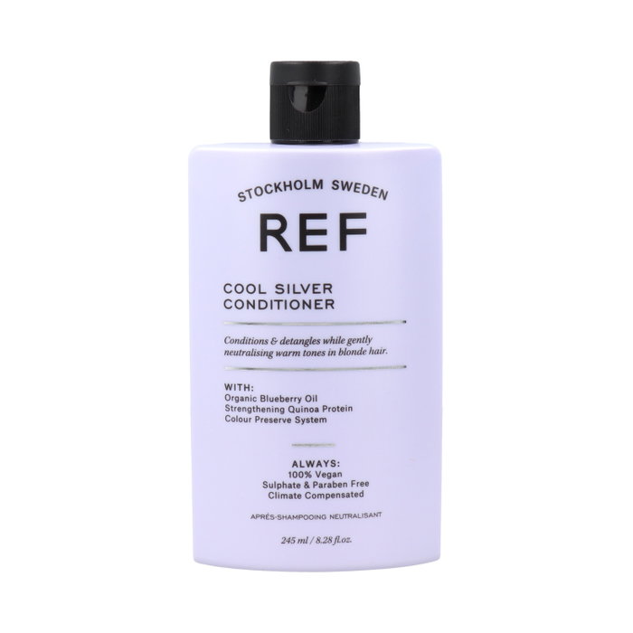 Ref Stockholm Cool Silver Acondicionador 245 ml