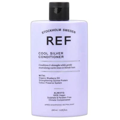 Ref Stockholm Cool Silver Acondicionador 245 ml