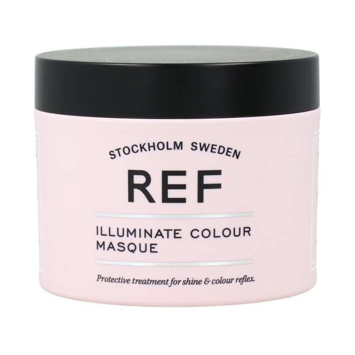 Ref Stockholm Illuminate Colour Mascarilla de tratamiento capilar Ref Stockholm Illuminate Colour Mascarilla de tratamiento capilar