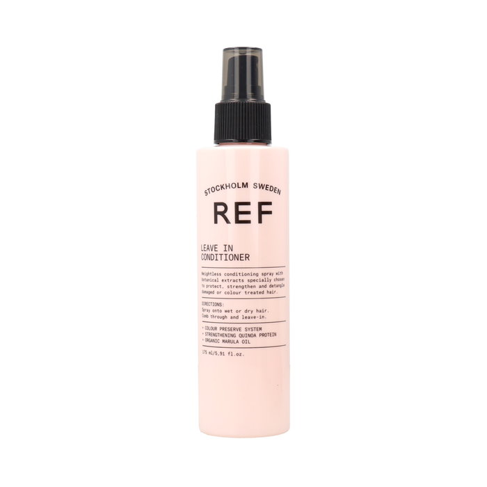Ref LEAVE IN acondicionador 175 ml - Hidratación y desenredo con aceites naturales Ref LEAVE IN acondicionador 175 ml - Hidratación y desenredo con aceites naturales