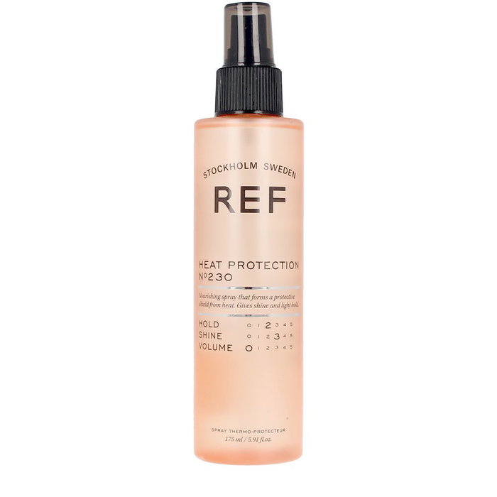 Ref N°230 Protector Térmico para el Cabello con Protección hasta 230°C - 175 ml Ref N°230 Protector Térmico para el Cabello con Protección hasta 230°C - 175 ml