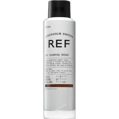 Ref Stockholm Texture & Form No.204 Brown Champú Seco Spray 200 ml