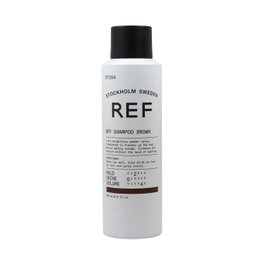 Ref Dry Brown Champú Spray 200 ml Spray de polvo seco marrón